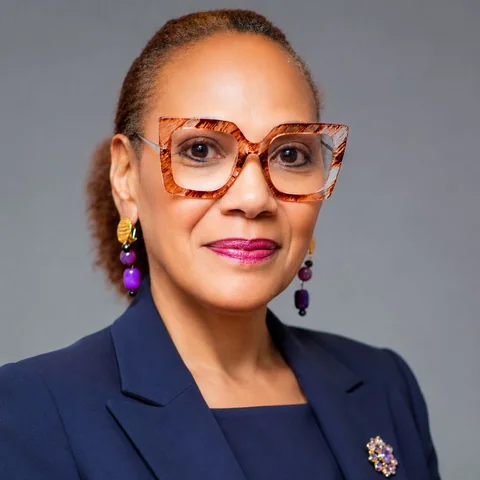 Bishop Dr. Suzanne Nti, Chair of the Board